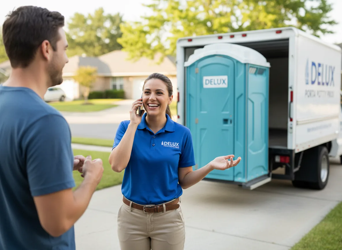Long-Term Portable Toilet Rental Bourbon, IN FAQs